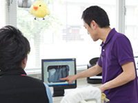 デジタルレントゲン